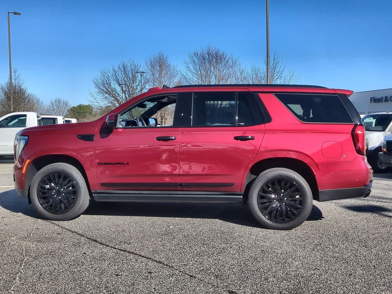 New 2026 GMC Yukon Denali w/ Sun & Power Step Package image 5