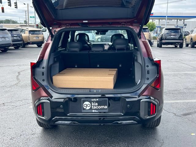 New 2027 Kia Seltos X-Line S w/ X-Line S Premium Package AWD/4WD image 10