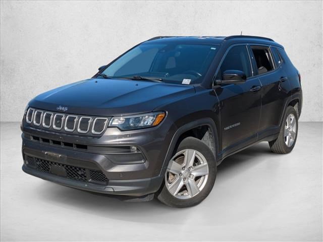 Used 2022 Jeep Compass Latitude w/ Convenience Group image 1