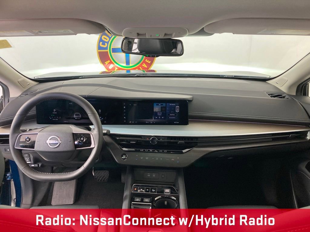 Used 2025 Nissan Murano SL w/ Cargo Package AWD/4WD image 7