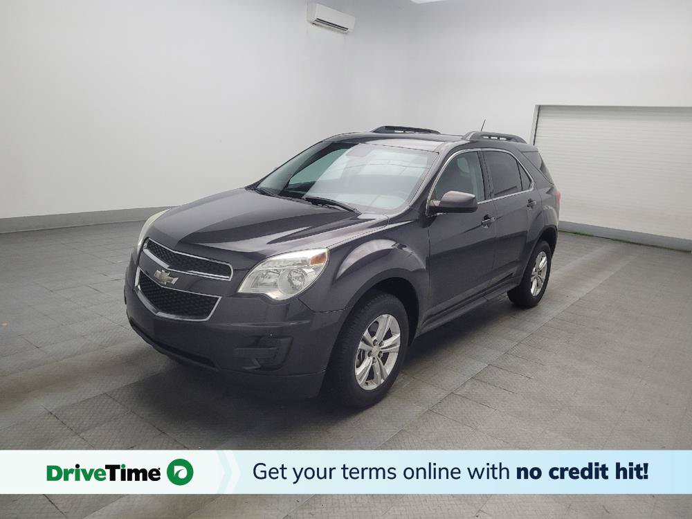 Used 2015 Chevrolet Equinox LT w/ Driver Convenience Package FWD image 1