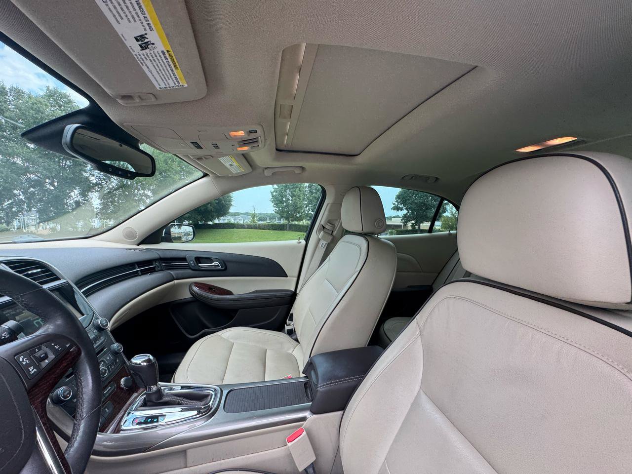 Used 2013 Chevrolet Malibu LTZ FWD image 24