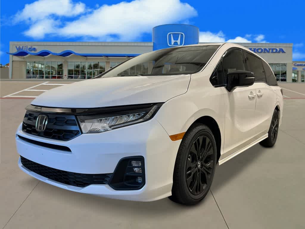 New 2026 Honda Odyssey Sport-L image 1