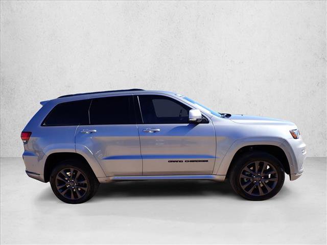 Used 2019 Jeep Grand Cherokee High Altitude image 5