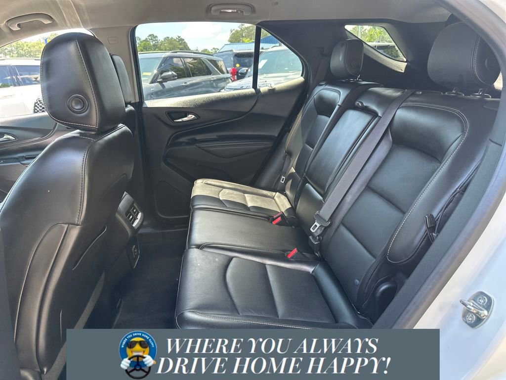 Used 2019 Chevrolet Equinox Premier FWD image 24