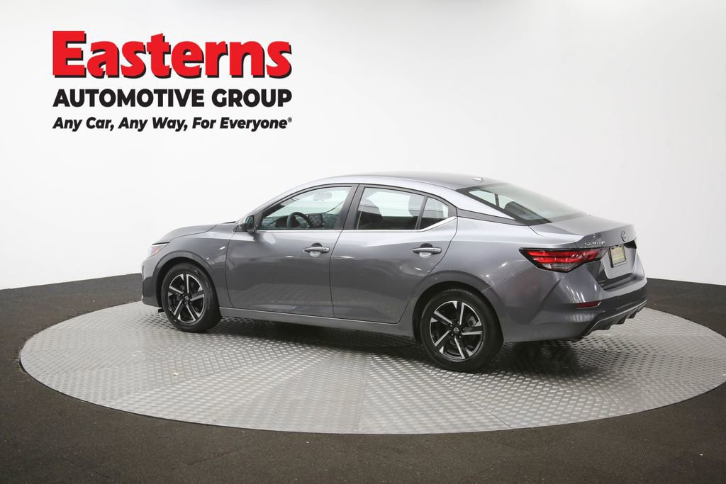 Used 2024 Nissan Sentra SV FWD image 62