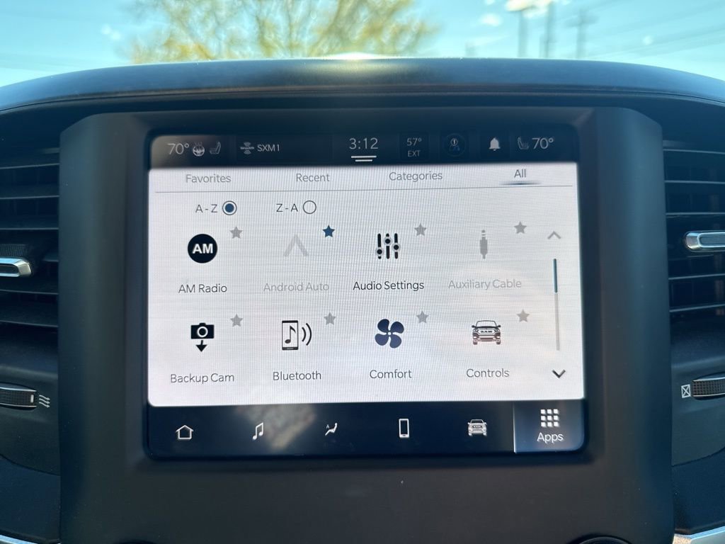 Used 2022 RAM 1500 Big Horn image 41