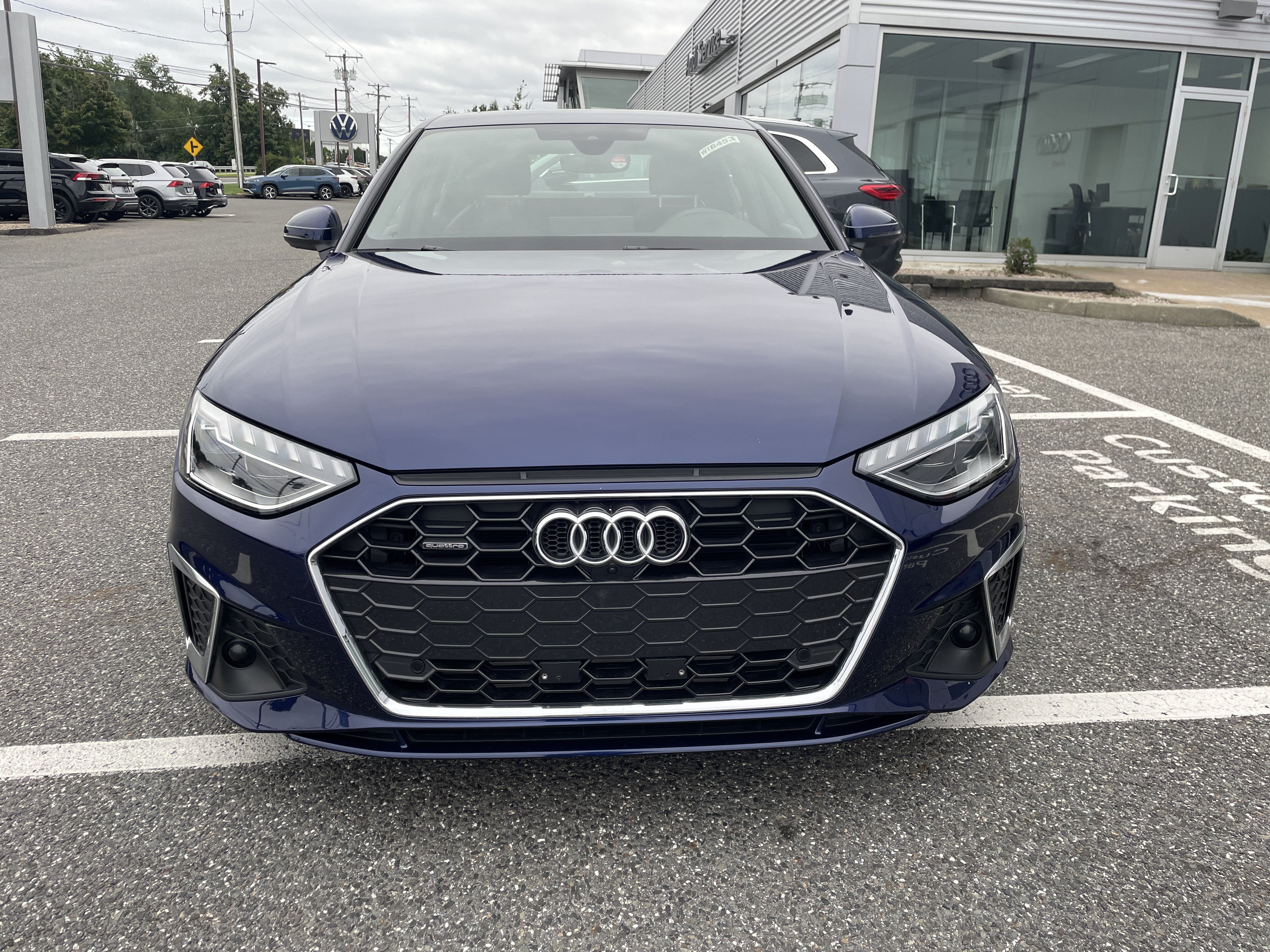 Certified 2023 Audi A4 2.0T Premium Plus w/ Premium Plus Package AWD/4WD image 2