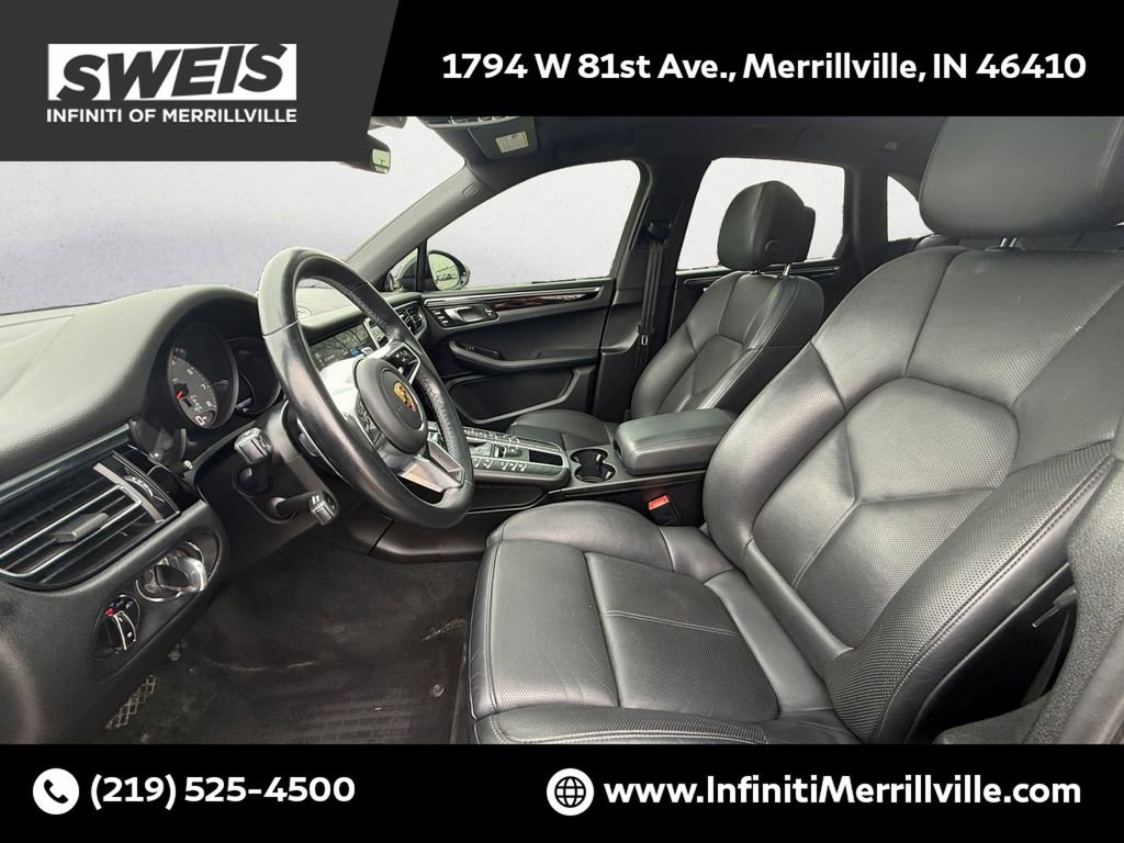 Used 2021 Porsche Macan S image 9
