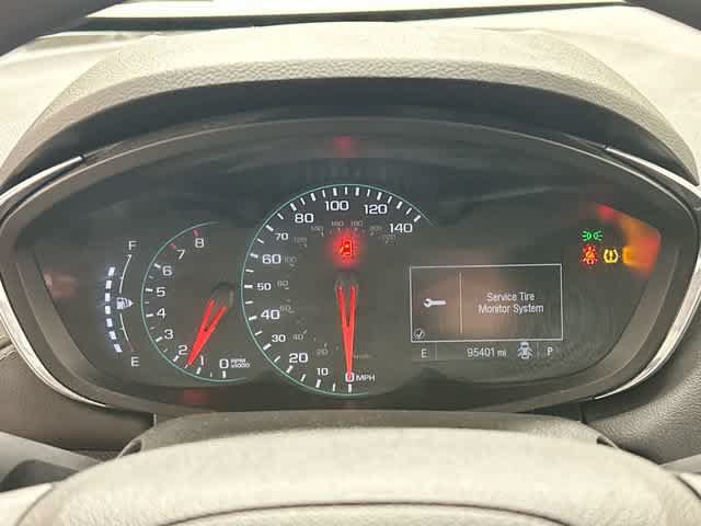 Used 2018 Chevrolet Trax LS FWD image 6