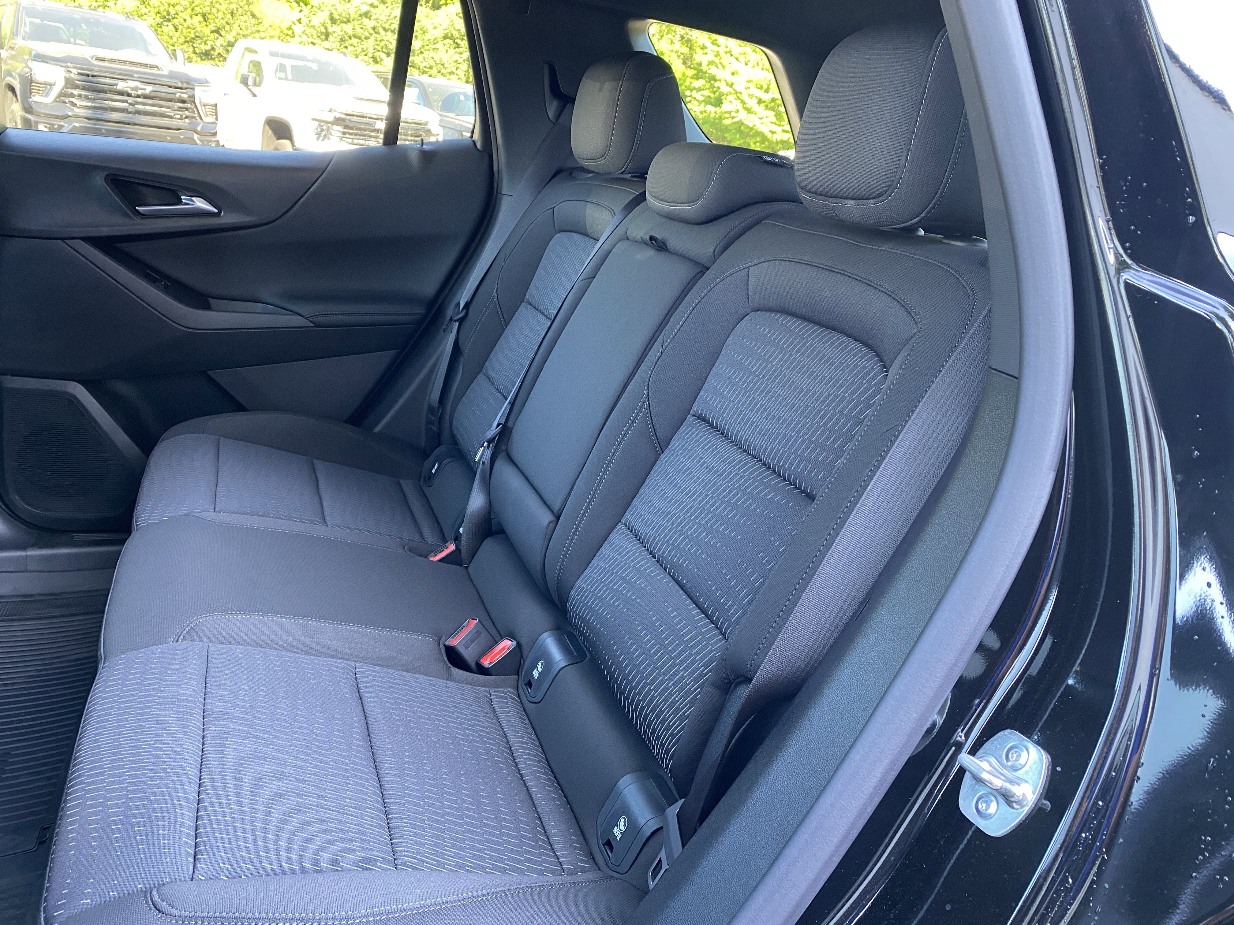 Used 2026 Chevrolet Equinox LT image 36