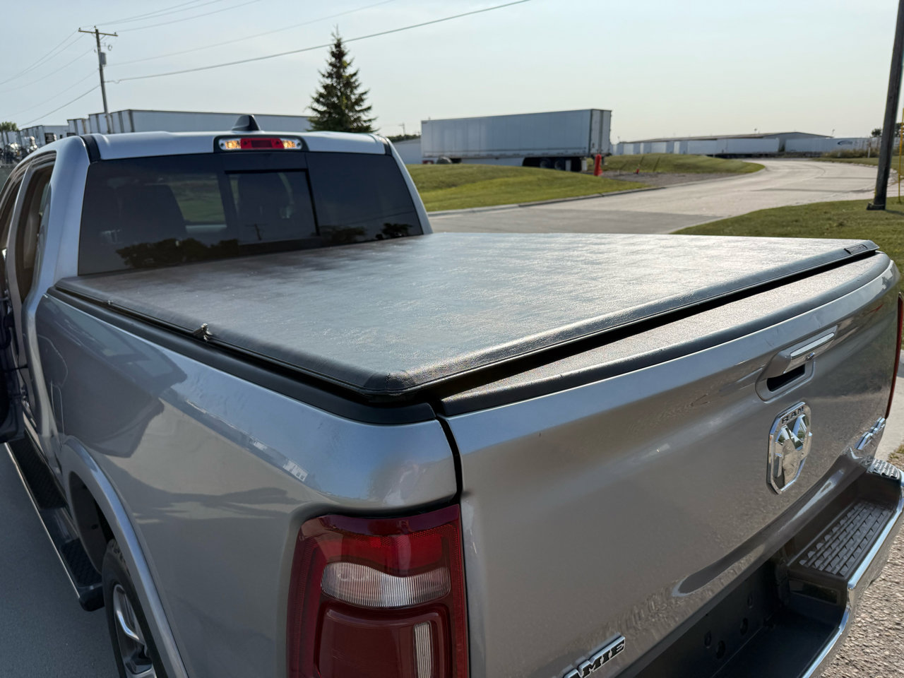 Used 2020 RAM 1500 Laramie image 23