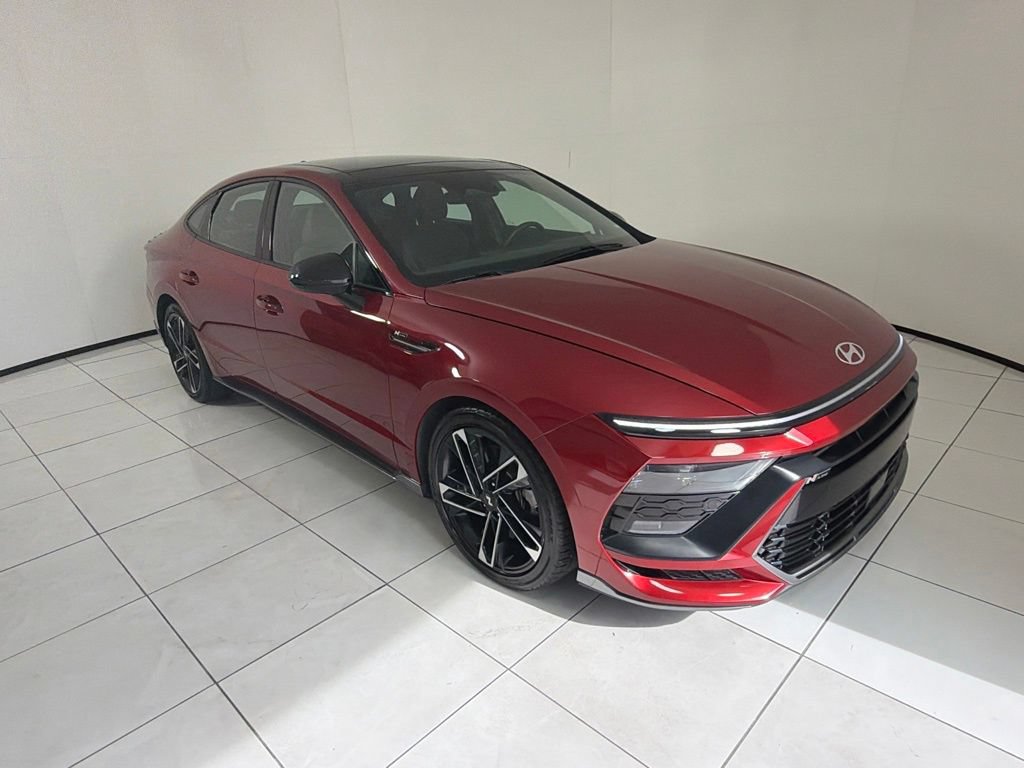 Used 2024 Hyundai Sonata N Line FWD image 3