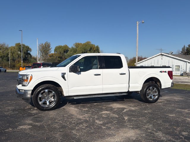 Used 2023 Ford F150 XLT w/ Equipment Group 302A High AWD/4WD image 2