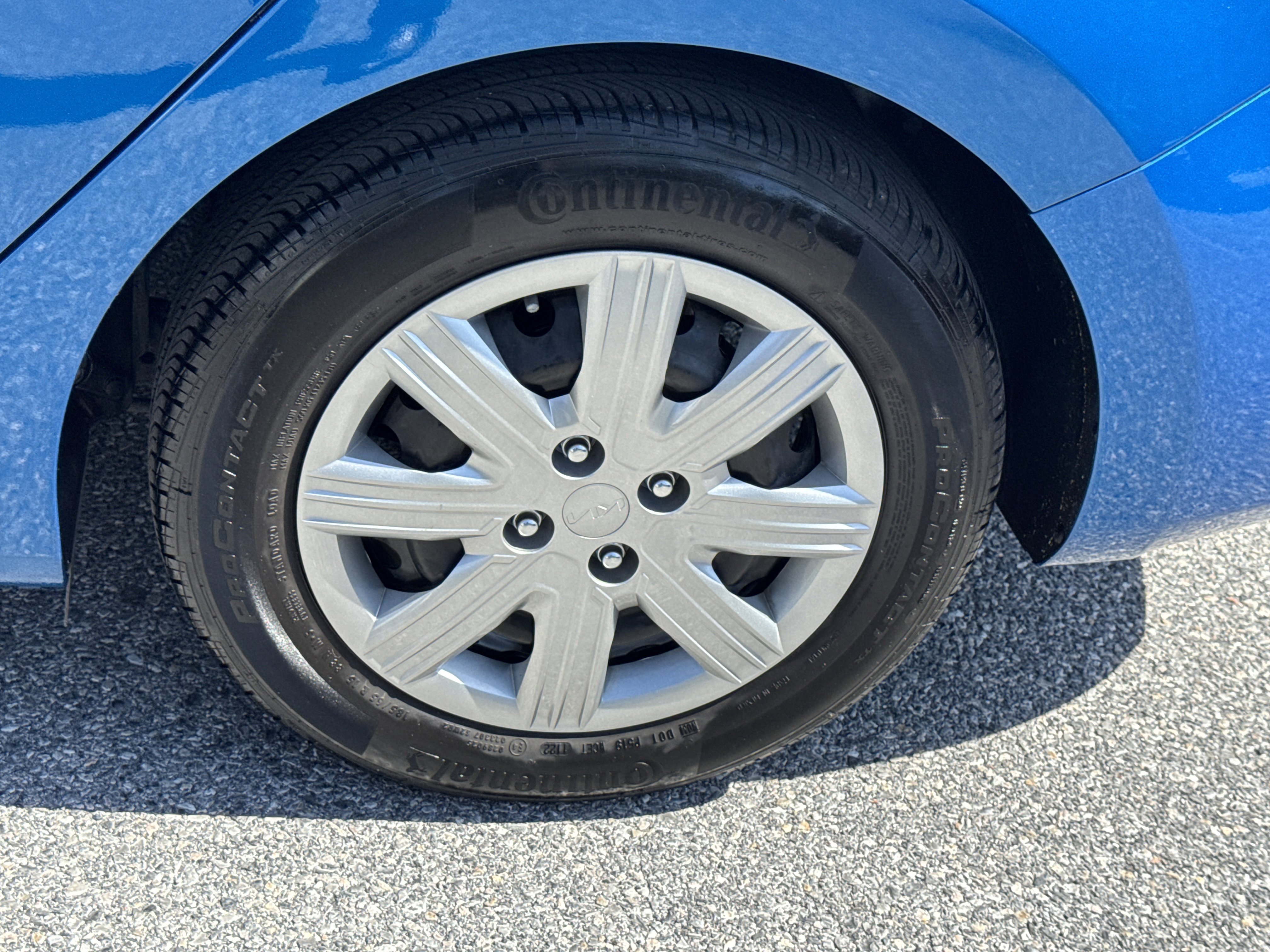 Used 2022 Kia Rio S FWD image 30