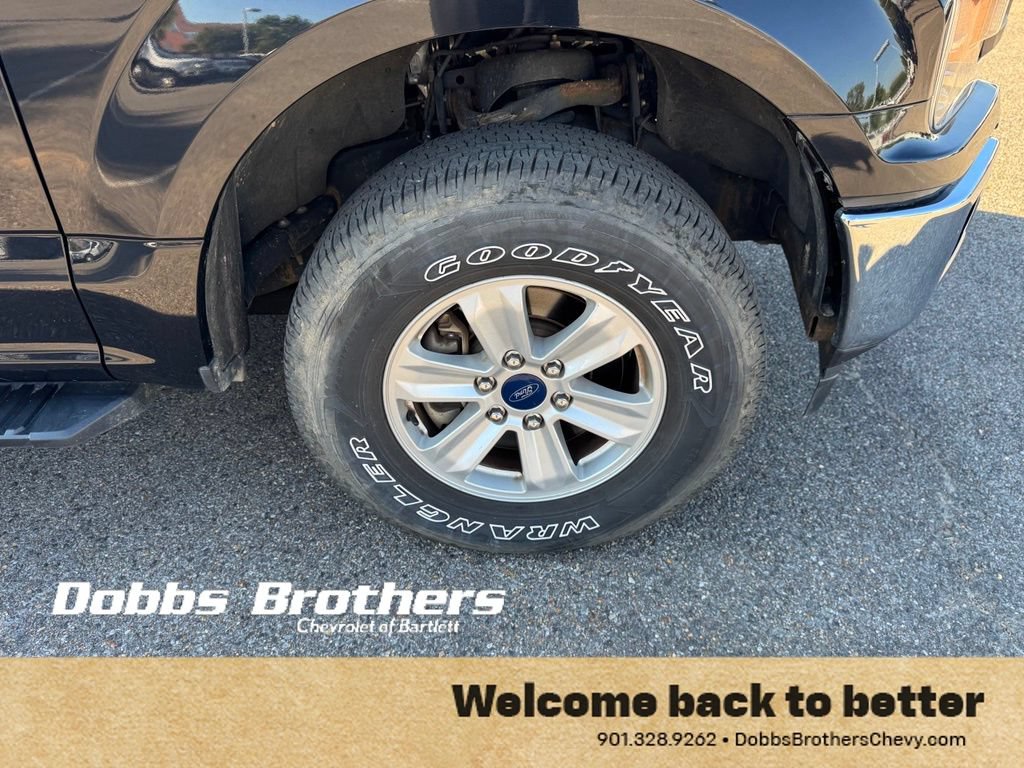 Used 2020 Ford F150 XL w/ Equipment Group 101A Mid AWD/4WD image 10