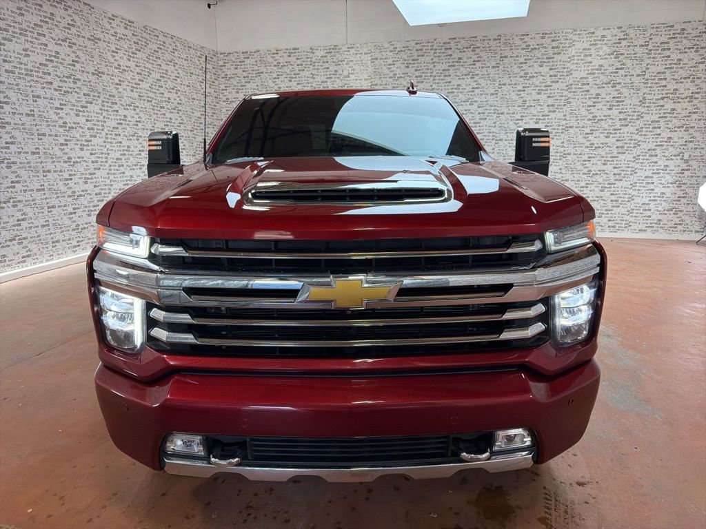Used 2022 Chevrolet Silverado 3500 High Country w/ Z71 Off-Road Package image 2