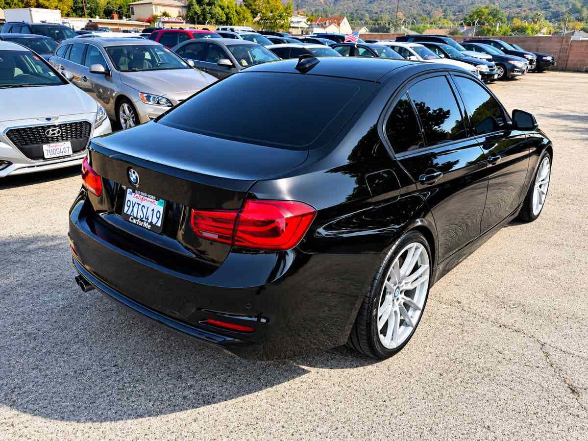 Used 2016 BMW 328i Sedan RWD image 6