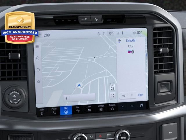 New 2026 Ford F150 Lariat image 14