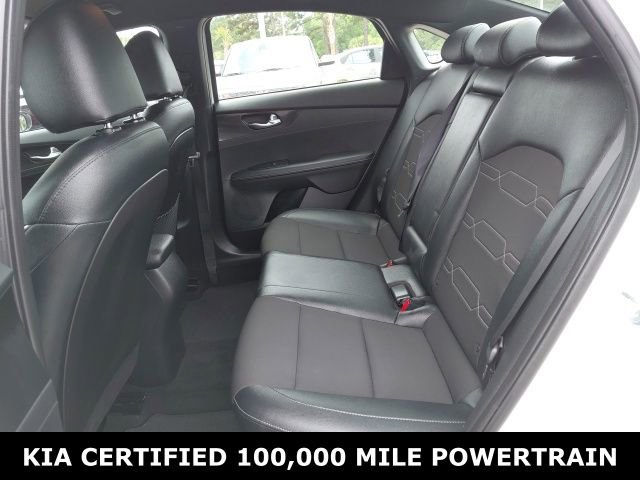 Certified 2024 Kia Forte GT-Line FWD image 24