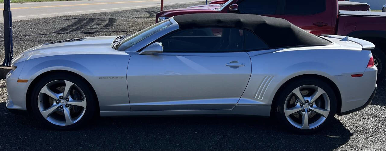 Used 2015 Chevrolet Camaro SS image 6