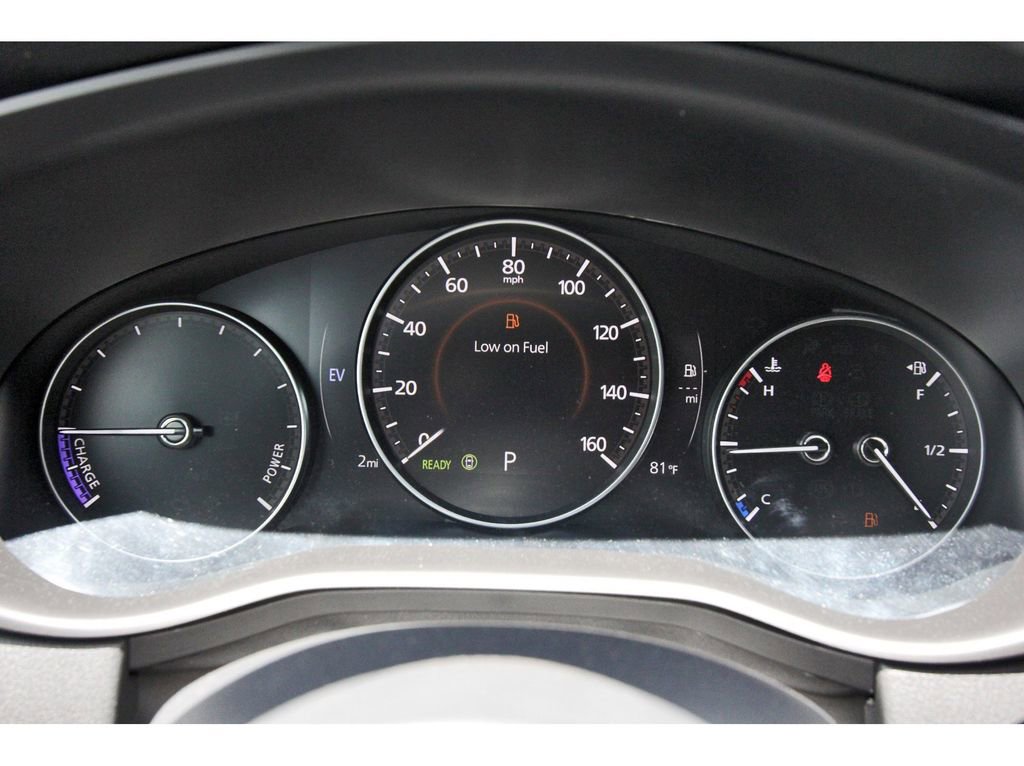 New 2026 MAZDA CX-50 AWD 2.5 Hybrid w/ Weather Package image 12