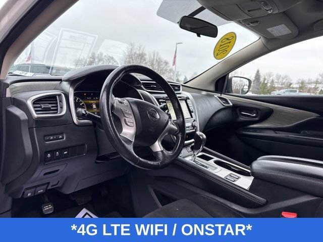 Used 2018 Nissan Murano SV AWD/4WD image 10