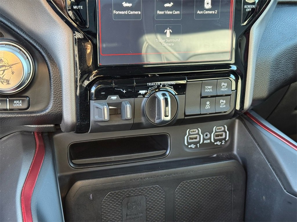 Used 2023 RAM 1500 Rebel w/ Rebel Level 2 Equipment Group image 28