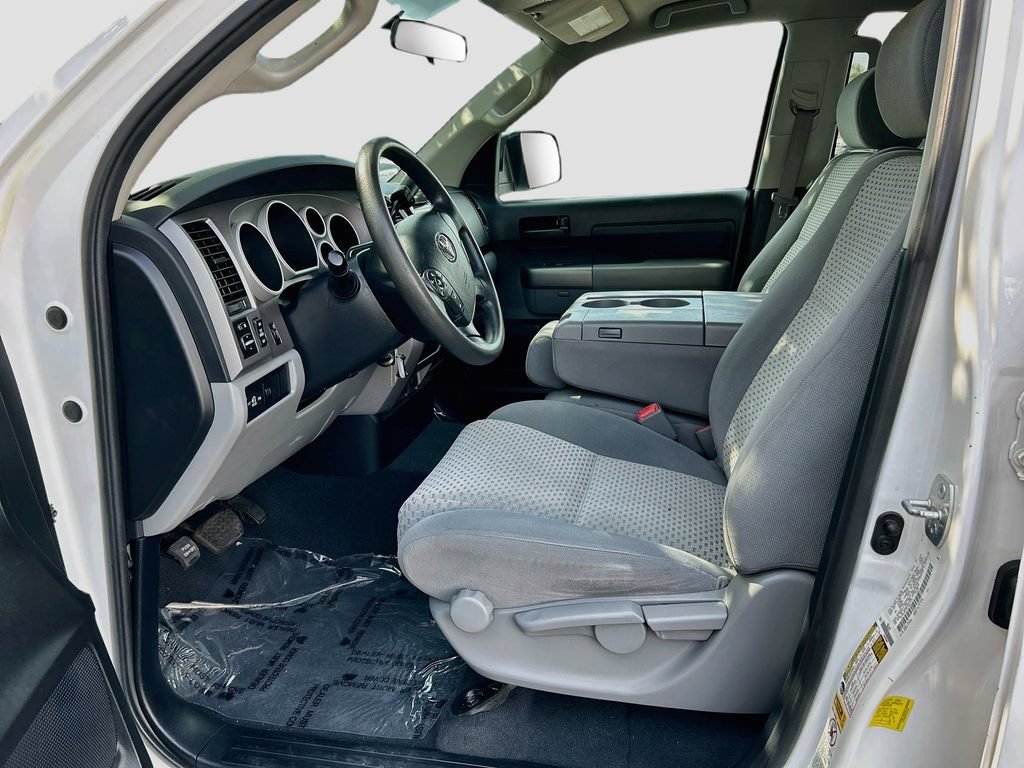 Used 2012 Toyota Tundra 2WD Double Cab w/ Convenience Pkg image 18