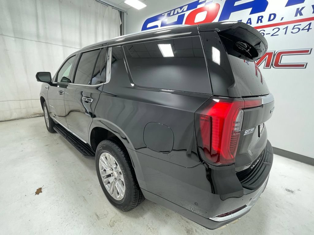Used 2025 GMC Yukon Denali AWD/4WD image 8