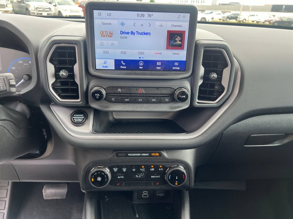 Used 2024 Ford Bronco Sport Big Bend w/ Convenience Package AWD/4WD image 17