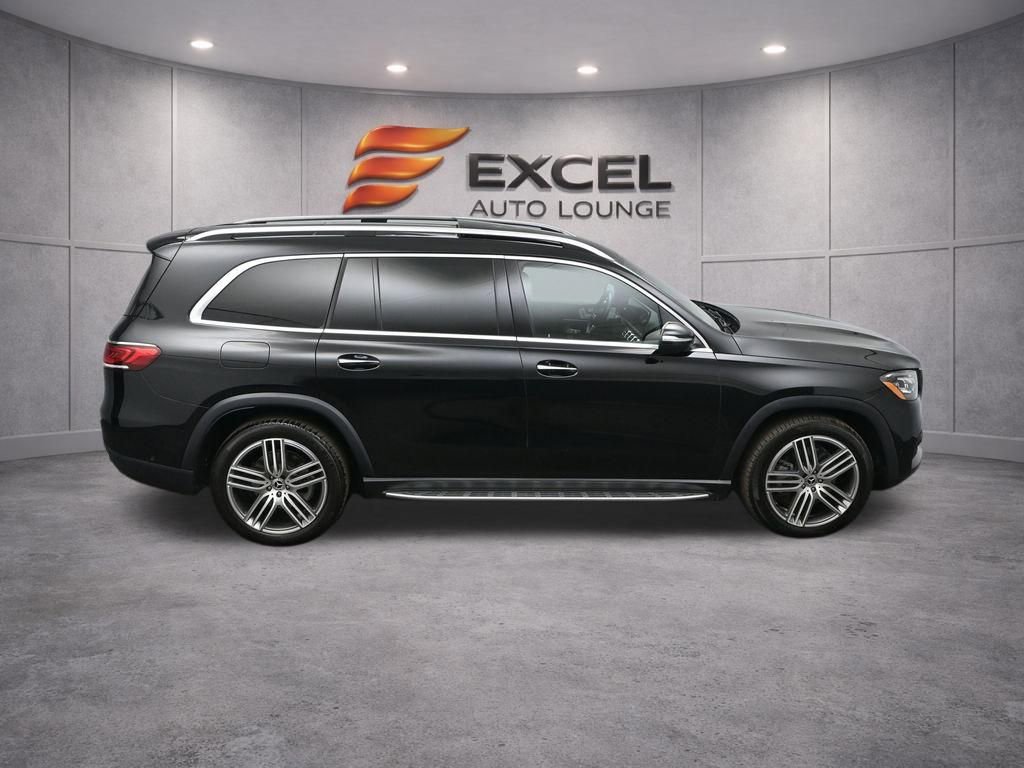 Used 2022 Mercedes-Benz GLS 450 4MATIC image 60