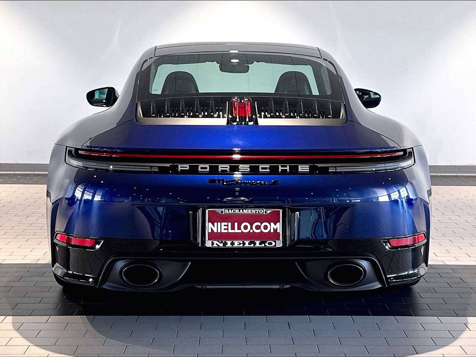 New 2026 Porsche 911 Carrera S RWD image 6