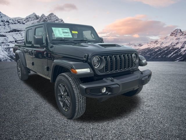 New 2025 Jeep Gladiator Sport image 7