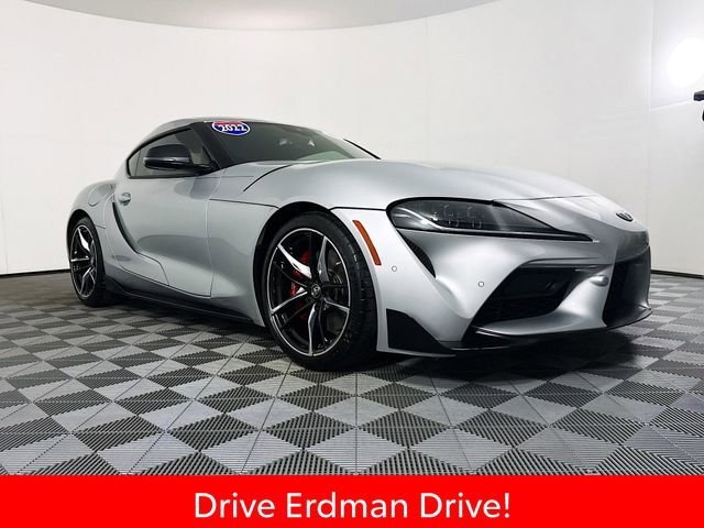 Certified 2022 Toyota Supra Premium w/ Driver Assist Package