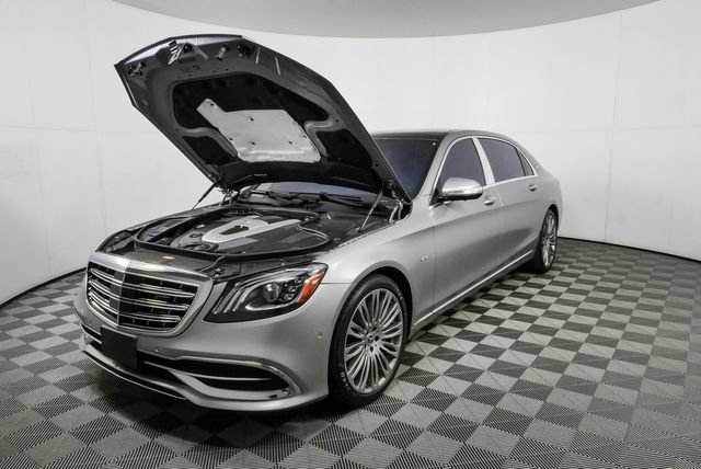 Used 2018 Mercedes-Benz Maybach S 650 image 36