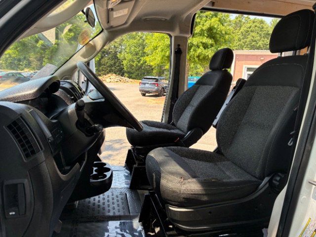 Used 2018 RAM ProMaster 1500 w/ Premium Appearance Group FWD image 18