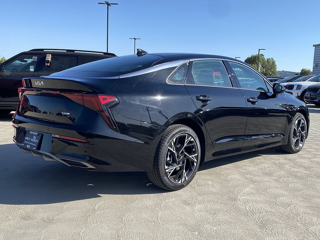 New 2026 Kia K5 GT-Line FWD image 3