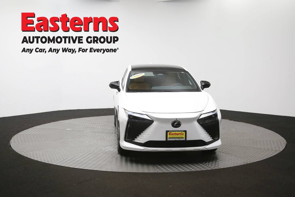 Used 2023 Lexus RZ 450e Premium w/ Accessory Package (2T) AWD/4WD image 53