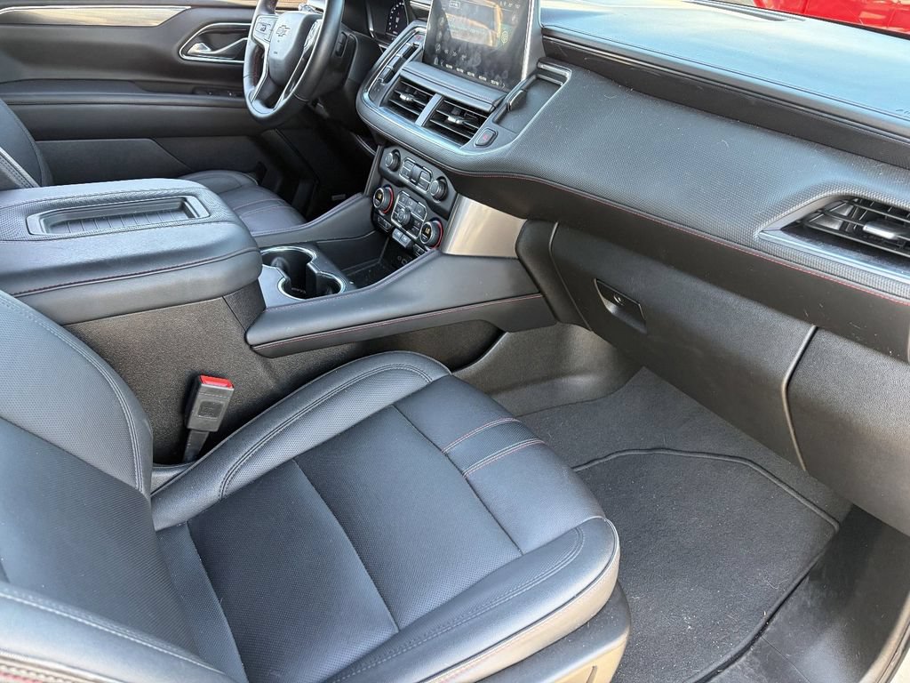 Used 2023 Chevrolet Tahoe RST w/ RST Performance Edition AWD/4WD image 13