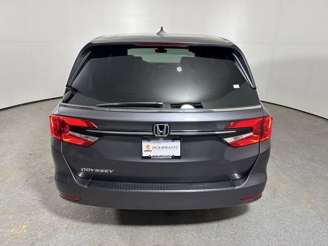 Used 2023 Honda Odyssey EX-L image 32