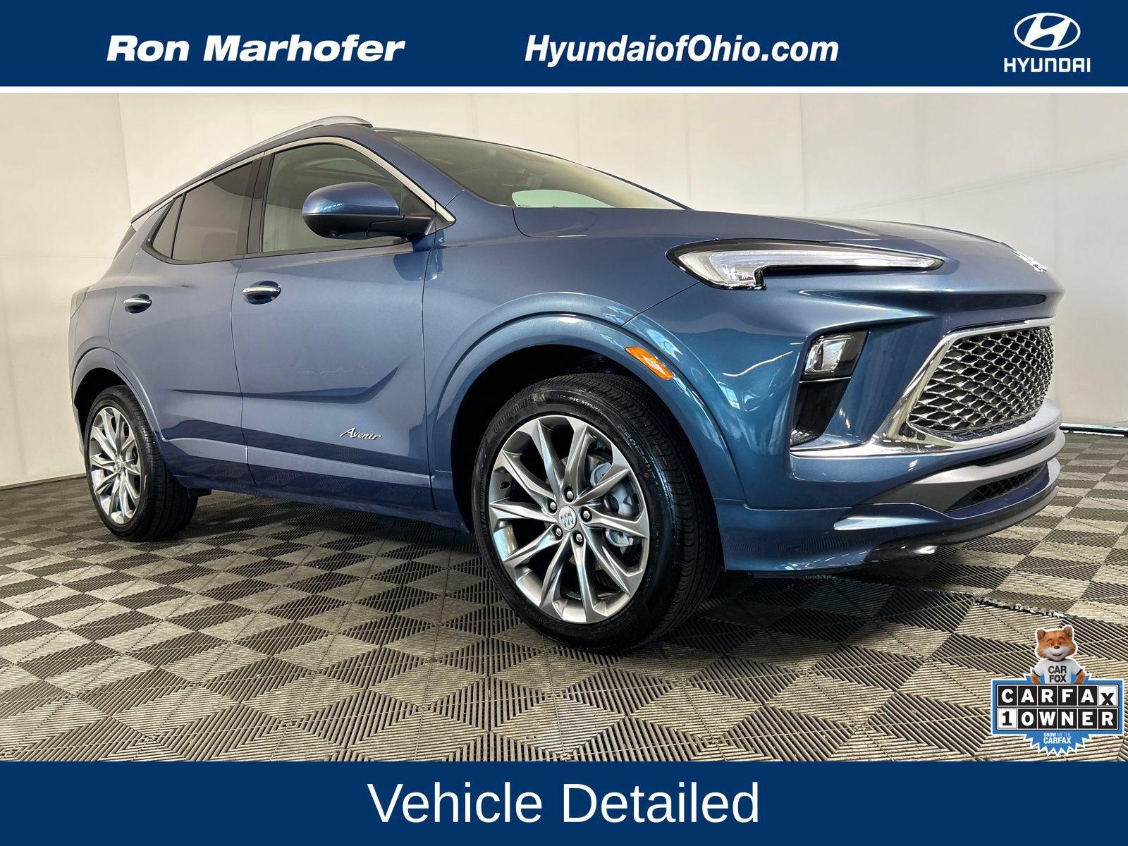 Used 2026 Buick Encore GX Avenir w/ Avenir Technology Package AWD/4WD 360° Tour