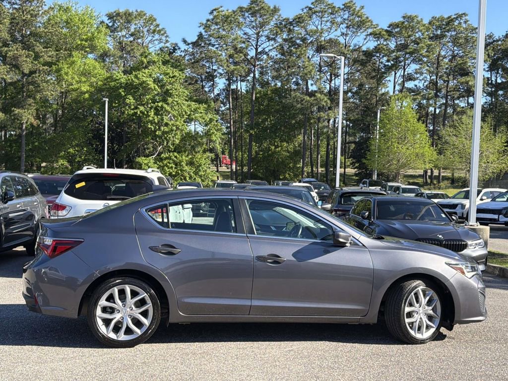 Used 2022 Acura ILX image 29