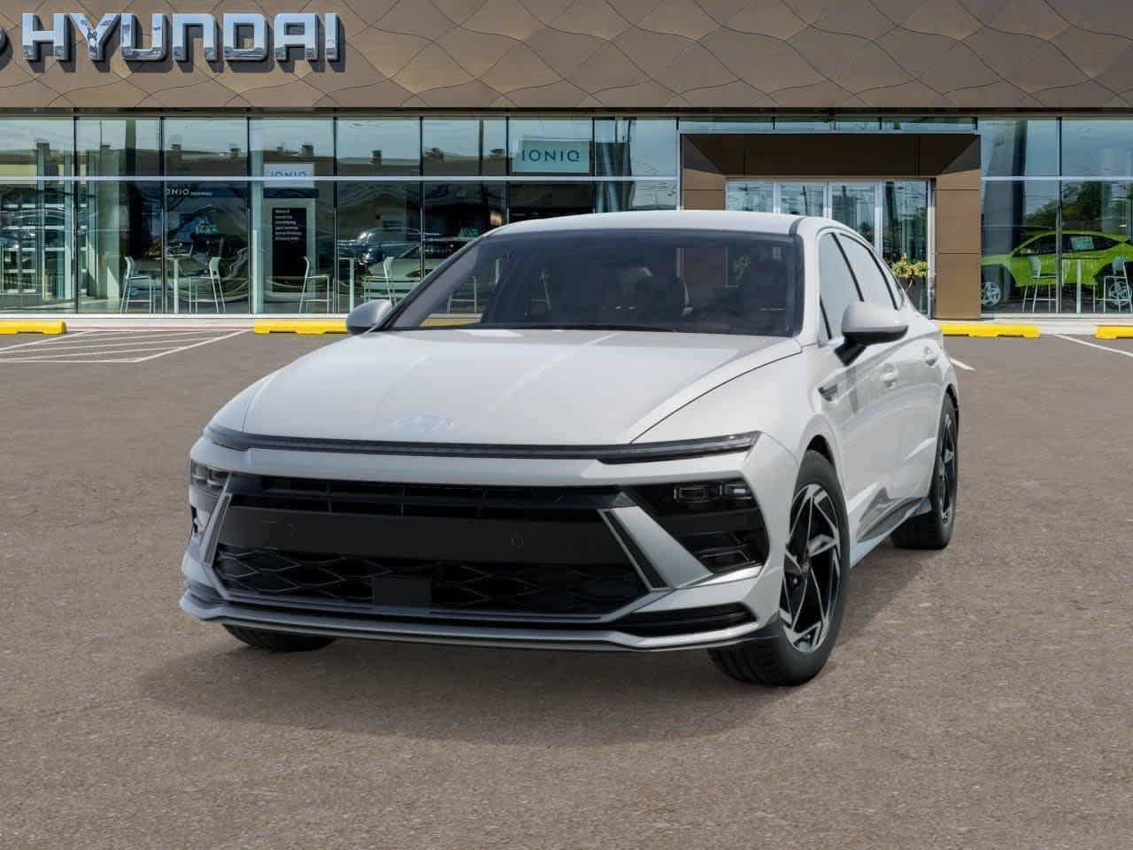 New 2026 Hyundai Sonata SEL AWD/4WD image 6