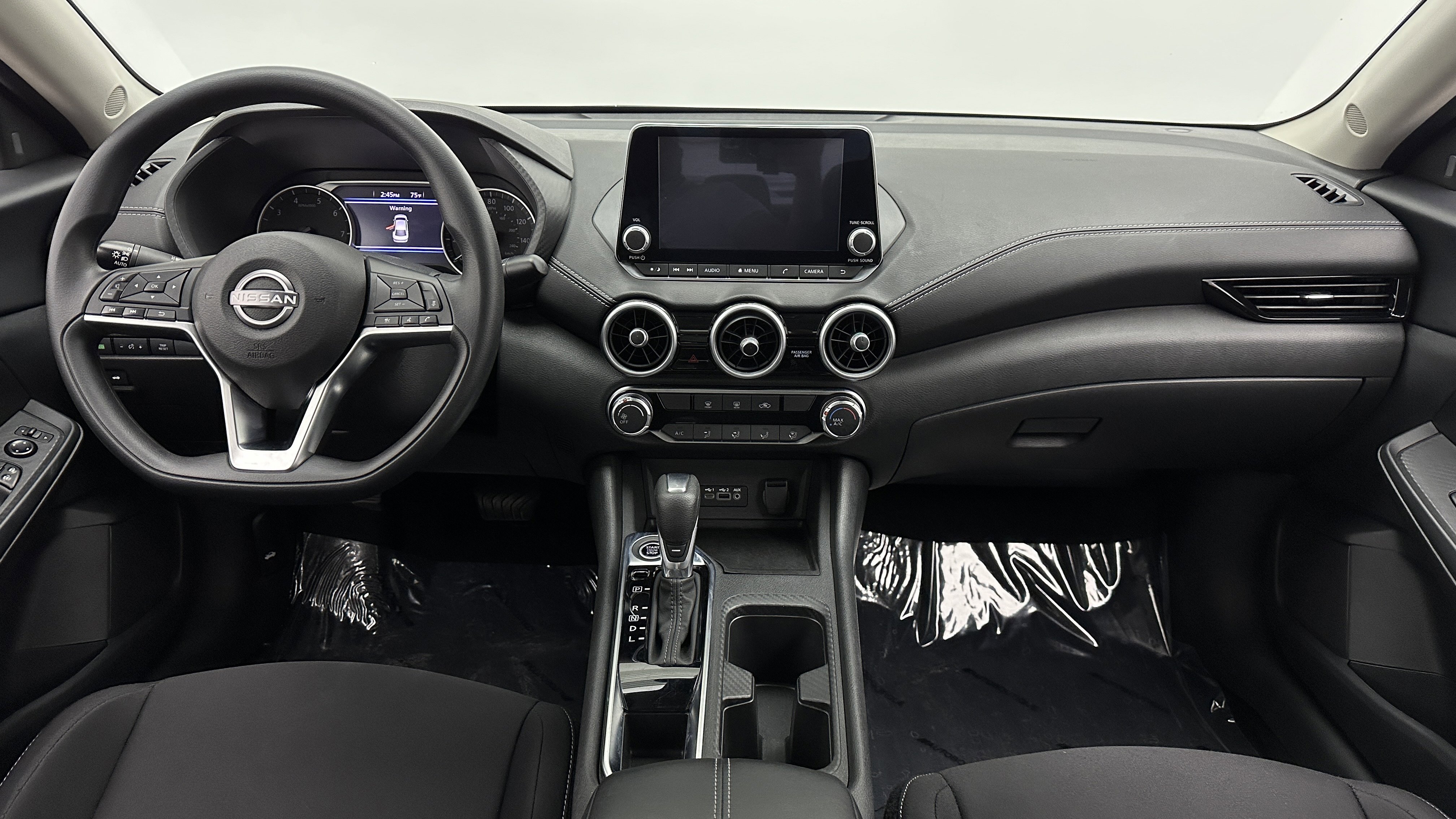 Used 2025 Nissan Sentra SV image 18