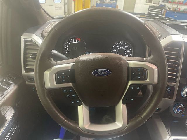 Used 2020 Ford F150 King Ranch w/ Equipment Group 601A Luxury AWD/4WD image 14