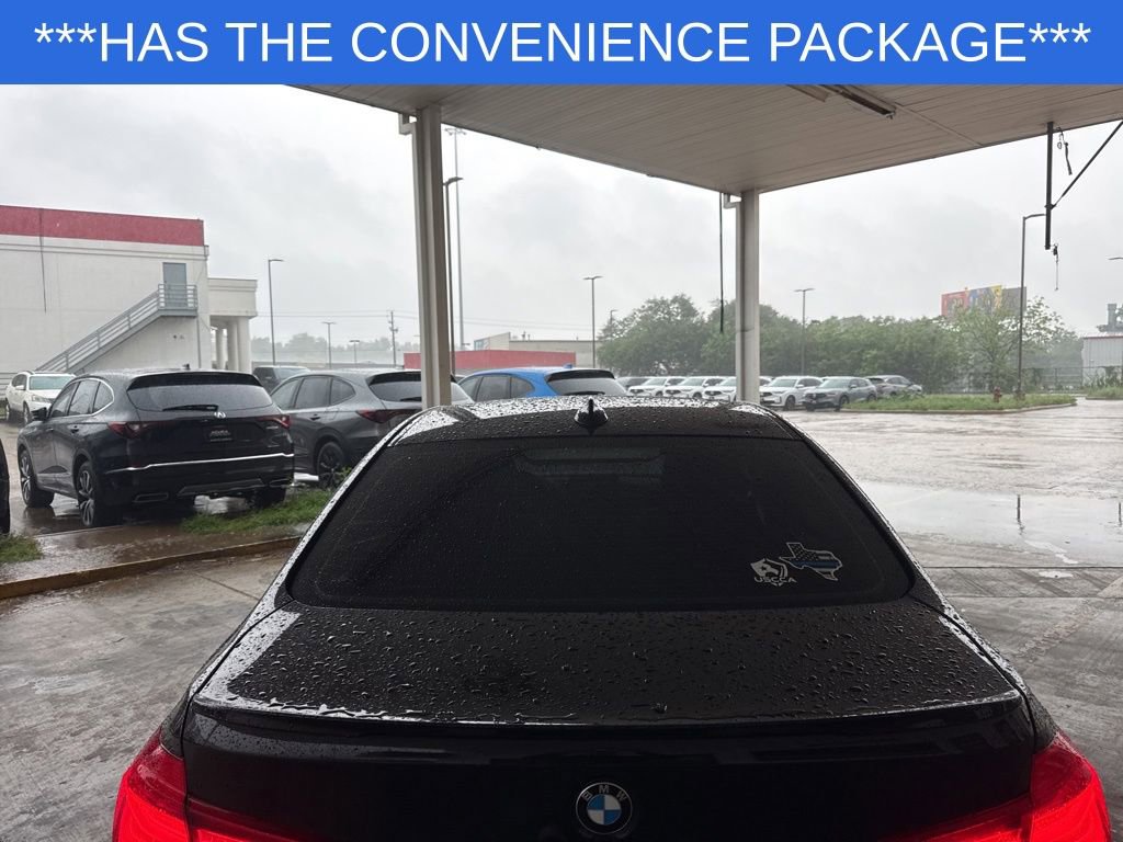 Used 2018 BMW 320i Sedan RWD image 6
