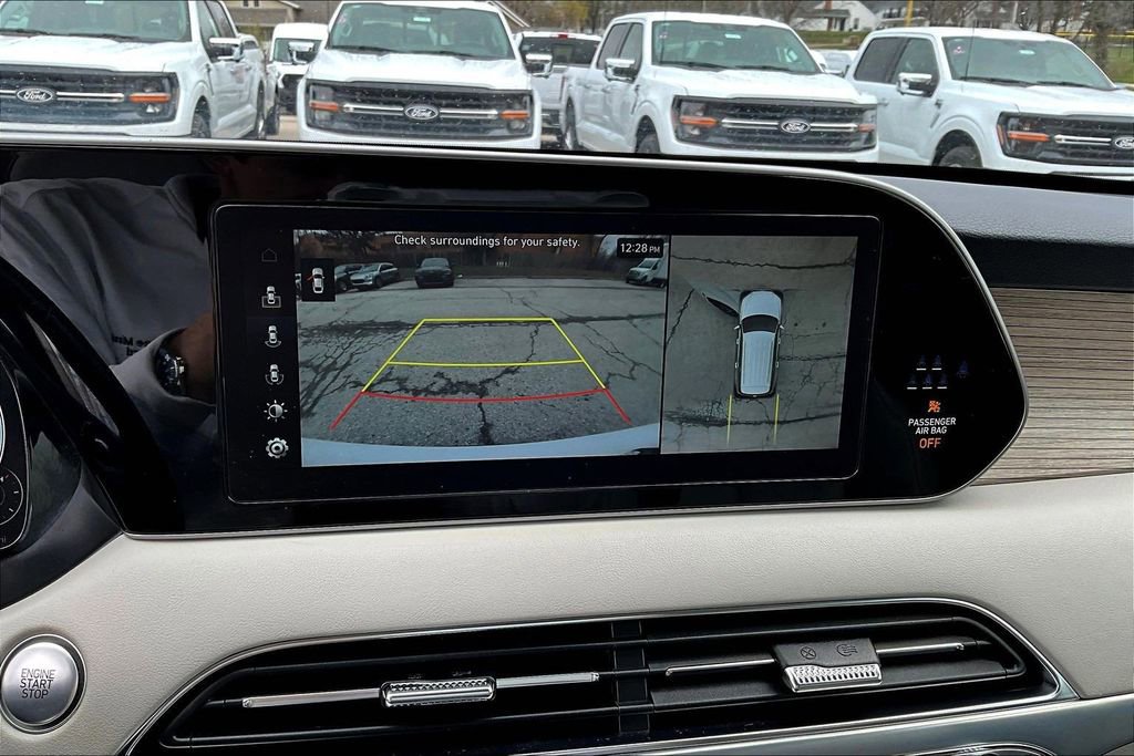 Used 2022 Hyundai Palisade Calligraphy w/ Cargo Package image 15