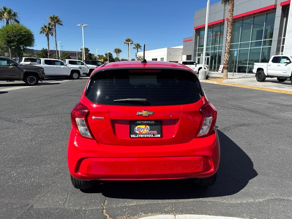 Used 2019 Chevrolet Spark LS FWD image 6