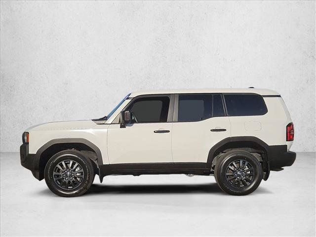 Certified 2025 Toyota Land Cruiser 1958 AWD/4WD image 9